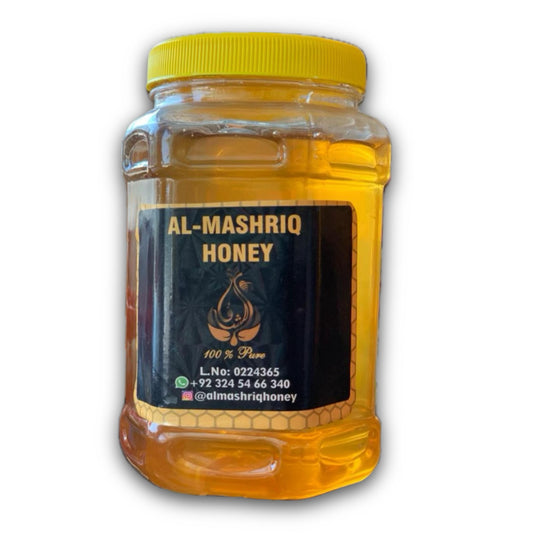 Pure Acacia honey (palosa) 1000g
